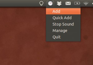 নির্দেশক অনুস্মারক আপনাকে যেকোনো কিছুর জন্য অনুস্মারক সেট আপ করতে দেয় [উবুন্টু] 