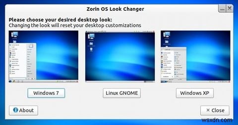 Zorin OS এর মাধ্যমে উইন্ডোজ থেকে লিনাক্সে সুইচিং সহজ করুন 