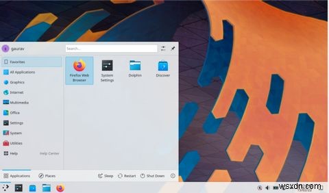 KDE বনাম XFCE:দুটি লিনাক্স ডেস্কটপ পরিবেশের তুলনা 