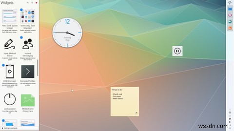 10 উপায় KDE হল GNOME এর থেকে একটি ভাল লিনাক্স ডেস্কটপ 