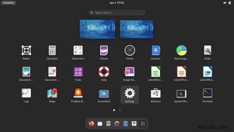 আপনার লিনাক্স ডেস্কটপকে আজই GNOME 40 এ আপগ্রেড করার 6টি কারণ 