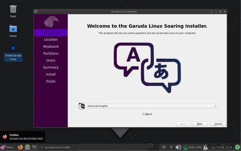 কিভাবে আপনার পিসিতে Garuda Linux ইনস্টল করবেন 