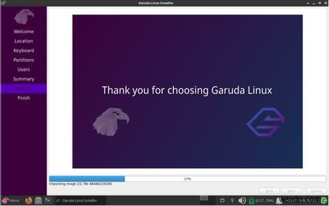 কিভাবে আপনার পিসিতে Garuda Linux ইনস্টল করবেন 