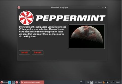 Peppermint OS 11 রিলিজ হয়েছে:6টি নতুন বৈশিষ্ট্য প্রত্যাশিত৷ 