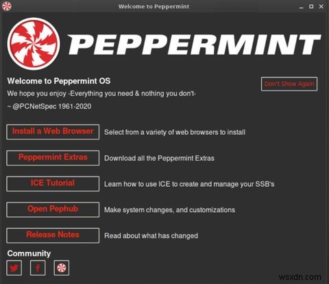 Peppermint OS 11 রিলিজ হয়েছে:6টি নতুন বৈশিষ্ট্য প্রত্যাশিত৷ 