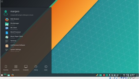 ইনস্টল করা সহজ, ব্যবহার করা সহজ:কিন্তু আপনার কি Manjaro 17 এ স্যুইচ করা উচিত? 