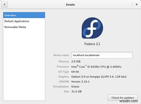 Fedora 21-এর জন্য অপেক্ষা করার 5টি উজ্জ্বল কারণ 