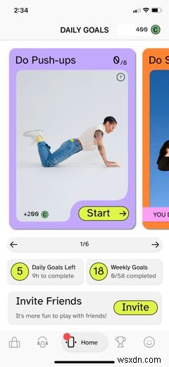 5টি অ্যাপ যা আপনার ফিটনেস রুটিনকে গ্যামিফাই করে 