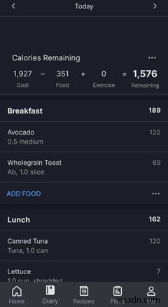 লাইফসাম কি? এটা কি MyFitnessPal এর চেয়ে ভালো?