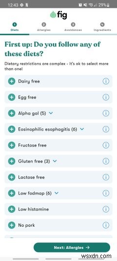 স্বল্প FODMAP ডায়েট বজায় রাখার জন্য 5টি সেরা অ্যাপ