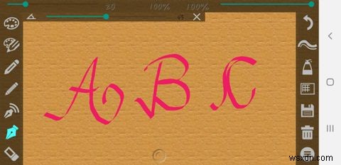ক্যালিগ্রাফি অনুশীলন এবং আপনার হাতের লেখা উন্নত করার জন্য 7টি সেরা অ্যান্ড্রয়েড অ্যাপ