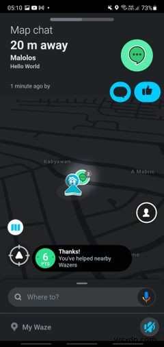 Waze দিয়ে নেভিগেট করার সময় সমস্যার রিপোর্ট করার সমস্ত উপায় 