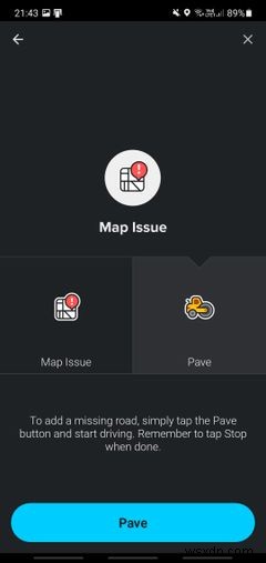 Waze দিয়ে নেভিগেট করার সময় সমস্যার রিপোর্ট করার সমস্ত উপায় 