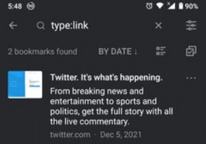 Android এর জন্য 6টি সেরা বুকমার্ক ম্যানেজার অ্যাপ 