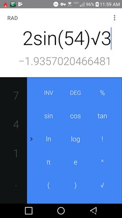 অ্যান্ড্রয়েডের জন্য 9টি সেরা বিনামূল্যের ক্যালকুলেটর অ্যাপ