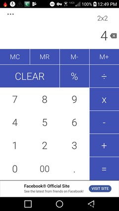 অ্যান্ড্রয়েডের জন্য 9টি সেরা বিনামূল্যের ক্যালকুলেটর অ্যাপ
