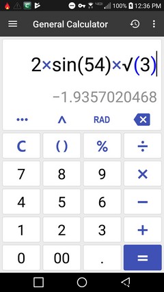 অ্যান্ড্রয়েডের জন্য 9টি সেরা বিনামূল্যের ক্যালকুলেটর অ্যাপ
