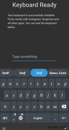 7টি অ্যান্ড্রয়েড অ্যাপ যা আপনাকে আপনার ফোনের কীবোর্ড এবং ফন্টগুলিকে ব্যক্তিগতকৃত করতে দেয়৷ 