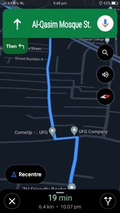 Android এর জন্য 5টি সেরা মানচিত্র এবং GPS অ্যাপ 