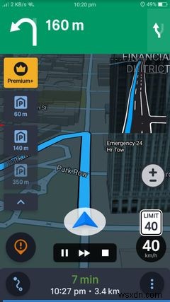 Android এর জন্য 5টি সেরা মানচিত্র এবং GPS অ্যাপ 