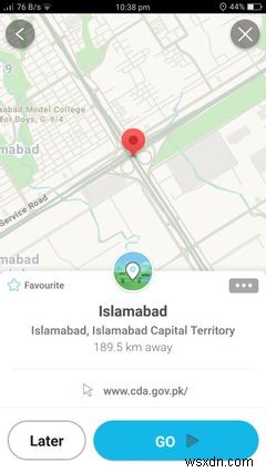 Android এর জন্য 5টি সেরা মানচিত্র এবং GPS অ্যাপ 