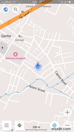 Android এর জন্য 5টি সেরা মানচিত্র এবং GPS অ্যাপ 