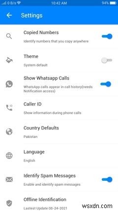 কলার আইডি এবং স্প্যাম ব্লক করার জন্য 5টি সেরা Truecaller বিকল্প