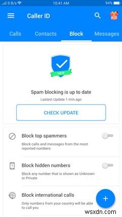 কলার আইডি এবং স্প্যাম ব্লক করার জন্য 5টি সেরা Truecaller বিকল্প