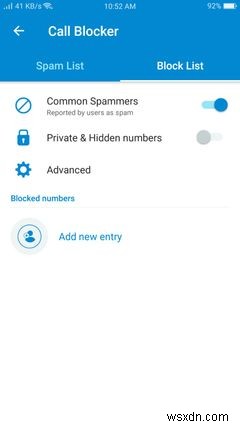 কলার আইডি এবং স্প্যাম ব্লক করার জন্য 5টি সেরা Truecaller বিকল্প