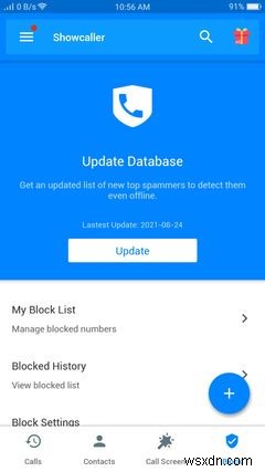 কলার আইডি এবং স্প্যাম ব্লক করার জন্য 5টি সেরা Truecaller বিকল্প