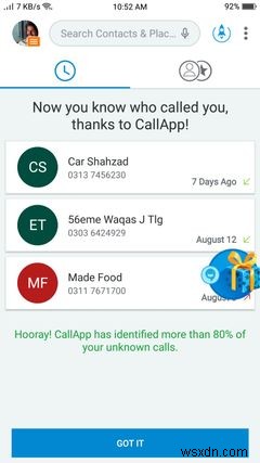 কলার আইডি এবং স্প্যাম ব্লক করার জন্য 5টি সেরা Truecaller বিকল্প