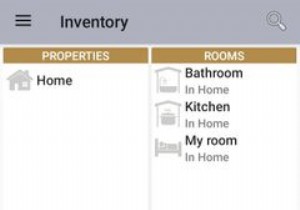 ভাড়াটেদের একটি বাড়ির ইনভেন্টরি তৈরি করতে সাহায্য করার জন্য 4টি Android অ্যাপ 