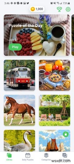 অ্যান্ড্রয়েড এবং iOS এর জন্য 6টি সেরা জিগস পাজল অ্যাপ