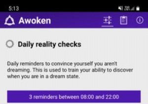 লুসিড ড্রিমকে সাহায্য করার জন্য 5টি সেরা অ্যান্ড্রয়েড অ্যাপ 