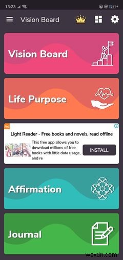 আপনার লক্ষ্যগুলি ট্র্যাক রাখার জন্য 7টি সেরা Android Vision Board Apps৷ 
