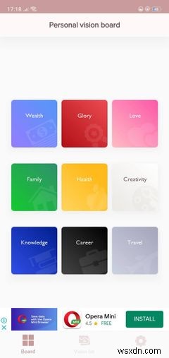 আপনার লক্ষ্যগুলি ট্র্যাক রাখার জন্য 7টি সেরা Android Vision Board Apps৷ 