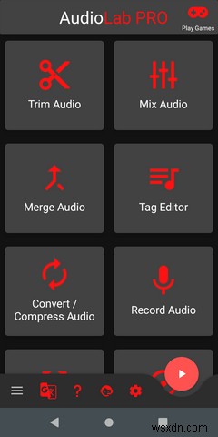 Android এর জন্য 4টি সেরা অডিও এডিটিং অ্যাপ 