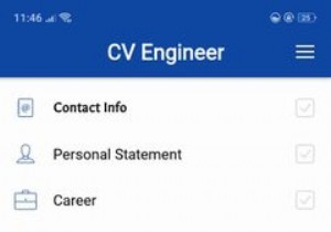 অ্যান্ড্রয়েডের জন্য 7টি সেরা রেজিউম বিল্ডার অ্যাপ 