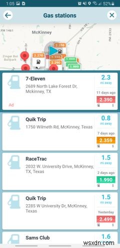 6টি সেরা অ্যাপ যা আপনাকে সস্তায় গ্যাস খুঁজে পেতে সাহায্য করবে