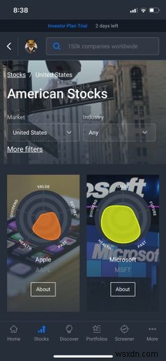 4টি অ্যাপ যা আপনাকে বিনিয়োগ করার জন্য দুর্দান্ত স্টক আবিষ্কার করতে সাহায্য করবে