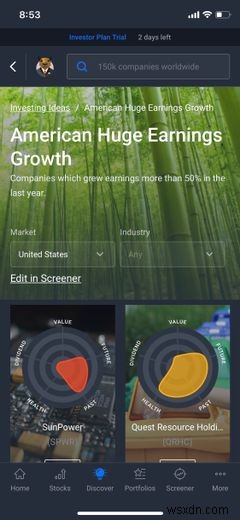 4টি অ্যাপ যা আপনাকে বিনিয়োগ করার জন্য দুর্দান্ত স্টক আবিষ্কার করতে সাহায্য করবে