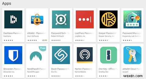 আপনার অ্যান্ড্রয়েড ডিভাইসের সাথে একটি পাসওয়ার্ড ম্যানেজার কীভাবে ব্যবহার করবেন 