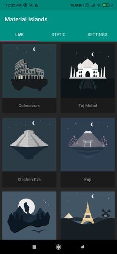 অ্যান্ড্রয়েডের জন্য 10টি সেরা লাইভ ওয়ালপেপার অ্যাপ 