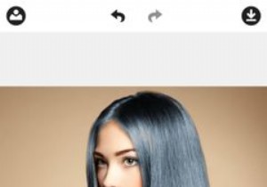 ফটোতে আপনার চুলের রঙ পরিবর্তন করার জন্য 9টি মজার মোবাইল অ্যাপ