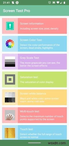 আপনার অ্যান্ড্রয়েড টাচস্ক্রিন চেক করতে 4 টাচ স্ক্রীন টেস্ট অ্যাপ