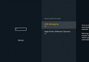কিভাবে অ্যামাজন ফায়ার টিভি স্টিকে অ্যাপস সাইডলোড করবেন