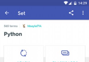 অ্যান্ড্রয়েডের জন্য 8টি সেরা ফ্ল্যাশ কার্ড অ্যাপ 