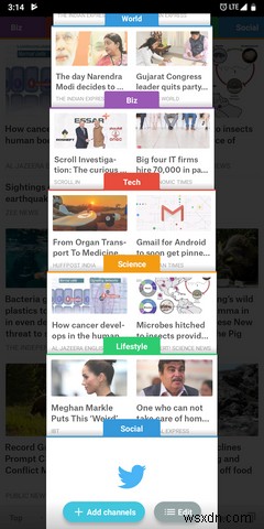 বিনামূল্যের জন্য 7টি শীর্ষ সংবাদ অ্যাপ:Google News, Flipboard, Feedly, এবং আরও অনেক কিছু৷ 