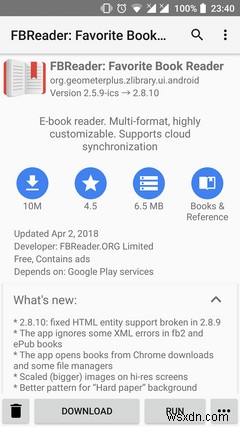 10টি এক্সক্লুসিভ F-Droid অ্যাপ যা আপনি Google Play Store এ পাবেন না