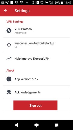 Android এর জন্য 5টি সেরা VPN